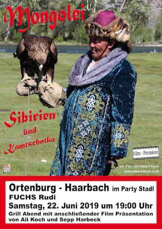 Mongolei-Sibirien-Kamtschatka_Ortenburg-Haarbach