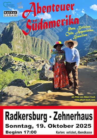 Abenteuer Südamerika