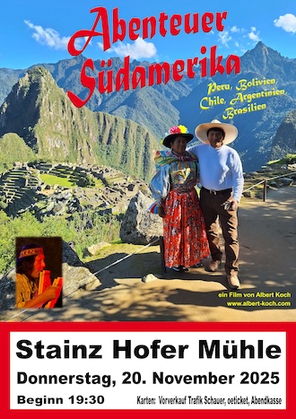 Abenteuer Südamerika